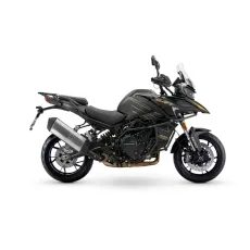 QJ Motor SRT 900 S E5+ - černá 2025