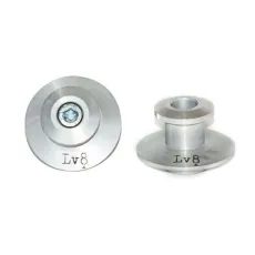 ROLNY M10 X 1,25 STŘÍBRNÉ - ROLNY - NA MOTORKU