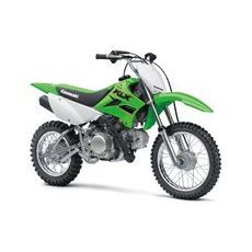 Kawasaki KLX110R zelená 2022