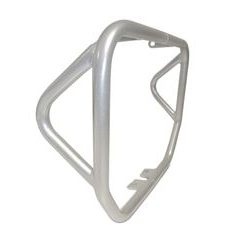 OCHRANNÉ RÁMY MOTORU RDMOTO CF15S STŘÍBRNÁ - PADACÍ RÁMY - NA MOTORKU