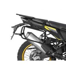 MONTÁŽNÍ SADA 4P SYSTÉM SHAD V0DS854P (PRO KUFRY A BRAŠNY TERRA A SH38X) PRO VOGE 800 RALLY 2025-2026, VOGE DS 800 X RALLY 2025-2026 - ZAVAZADLA - NA MOTORKU