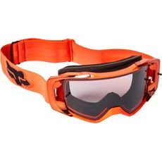 MX brýle FOX Vue Stray MX22 - fluo oranžová