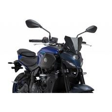 PLEXI ŠTÍT PUIG NEW GEN. SPORT 22412C KARBONOVÝ VZHLED - PLEXI ŠTÍTY - NA MOTORKU