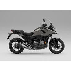 HONDA NC750X - ŠEDÁ 2026 - NC750X - MOTORKY