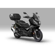 Honda ADV350 s kufrem - černá 2025
