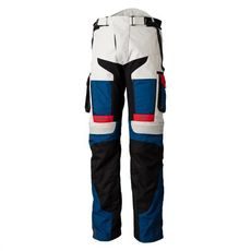 Pánské textilní kalhoty RST PRO SERIES ADVENTURE-XTREME RACE DEPT CE / JN 3031 - modrá