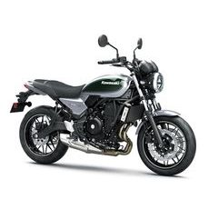Kawasaki Z650RS stříbrná 2024