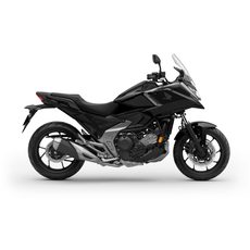 HONDA NC750X - ČERNÁ 2026 - NC750X - MOTORKY