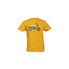 HONDA TRIČKO MONKEY VINTAGE - DÁRKY PRO FANOUŠKY HONDA - NA MOTORKÁŘE