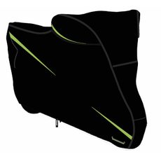 EXTRA ODOLNÁ VENKOVNÍ PLACHTA KAWASAKI - MEDIUM - VENKOVNÍ PLACHTY - NA MOTORKU