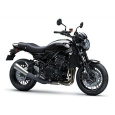 KAWASAKI Z900RS - BLACK BALL EDITION 2026 - CLASSICS & CRUISERS - MOTORKY
