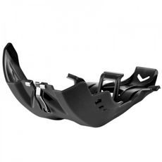 OCHRANNÝ KRYT MOTORU POLISPORT PERFORMANCE 8469100004 S OCHRANOU SPOJKY ČERNÁ - KRYTY - NA MOTORKU