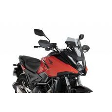 PLEXI ŠTÍT PUIG SPORT 22509H KOUŘOVÁ - PLEXI ŠTÍTY - NA MOTORKU