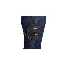 Taška na nohu OXFORD L1R Leg Bag - černá, 1L