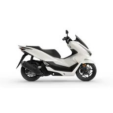 HONDA PCX AS 125 - PEARL SNOWFLAKE WHITE - 2026 - PCX - SKÚTRY