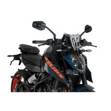 PLEXI ŠTÍT PUIG NEW GEN. SPORT 21997H KOUŘOVÁ - PLEXI ŠTÍTY - NA MOTORKU