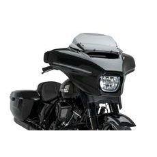 PLEXI ŠTÍT PUIG HIGH-ROAD SPORT 22109H KOUŘOVÁ - PLEXI ŠTÍTY - NA MOTORKU