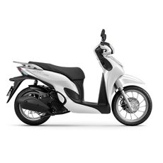 HONDA SH MODE 125 - BÍLÁ 2027 - SH125 - SKÚTRY
