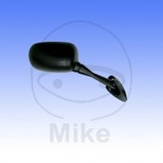 ZPĚTNÉ ZRCÁTKO JMT ZR 3903 ČERNÁ PRAVÝ - ZRCÁTKA - NA MOTORKU