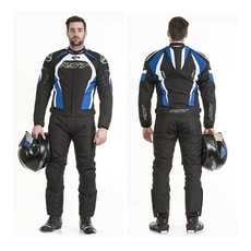 Bunda RST TRACTECH EVO II SPORT / JKT 1397 - modrá