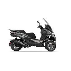 PIAGGIO MP3 530 HPE EXCLUSIVE E5+ GRIGIO TITANIO MATT 2025 - MP3 - SKÚTRY