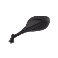 ZPĚTNÉ ZRCÁTKO RMS 122761720 LEVÝ ČERNÝ - ZRCÁTKA - NA MOTORKU