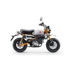 HONDA MONKEY - ŽLUTÁ 2025 - MONKEY - MOTORKY