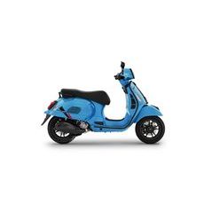 VESPA GTS 310 SS HPE FL ABS E5+ - BLU ECLETTICO 2026 - GTS - SKÚTRY