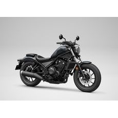 HONDA CMX500 REBEL - ŠEDÁ 2025 - CMX500 REBEL - MOTORKY