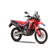 Honda CRF300 Rally - červená 2024