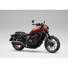 HONDA CMX1100 REBEL SE DCT - ORANŽOVÁ 2025 - CMX1100 REBEL - MOTORKY