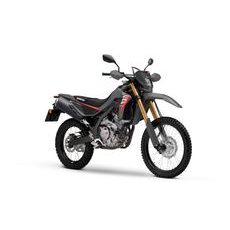 HONDA CRF300 L - ŠEDÁ 2025 - CRF300L - MOTORKY