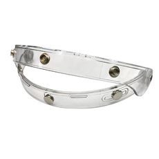 PANT PLEXI STORMER QUARTZ PRŮHLEDNÝ - PLEXI ŠTÍTY - NA MOTORKU