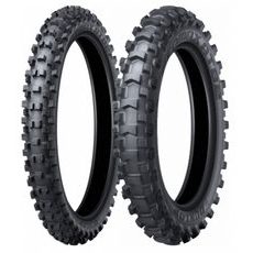 PNEUMATIKA DUNLOP 110/100-18 64M TT GEOMAX AT82 - PNEUMATIKY - NA MOTORKU