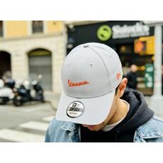 BASEBALLCAP VESPA CONTRAST 9FIFTY - ČEPICE A KŠILTOVKY - NA MOTORKÁŘE