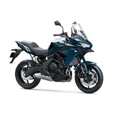 KAWASAKI VERSYS 650 - MODRÁ 2026 - ADVENTURE TOURER - MOTORKY