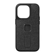 PEAK DESIGN EVERYDAY LOOP CASE IPHONE 14 PRO - CHARCOAL - KRYTY NA TELEFON - NA MOTORKU