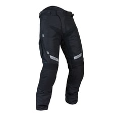 Textilní kalhoty na motorku RST RALLYE CE / JN 2889 - černá