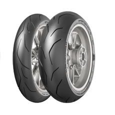 Pneumatika DUNLOP 120/70ZR17 (58W) TL SPORTSMART TT