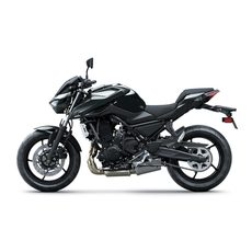 KAWASAKI Z650 S - ČERNÁ/ŠEDÁ 2027 - SUPERNAKED - MOTORKY