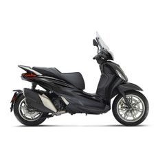 PIAGGIO BEVERLY 400 HPE E5+ - NERO COSMO 2025 - BEVERLY - SKÚTRY