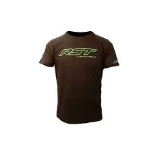 PÁNSKÉ TRIČKO RST 3093 - ZELENÁ - TRIČKA - NA MOTORKÁŘE