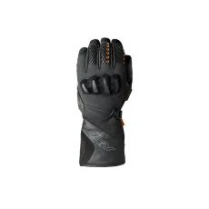 VODĚODOLNÉ RUKAVICE - RST 103664 PRO SERIES ARTIC D3O WP GLOVES - ČERNÉ - NEPROMOKAVÉ RUKAVICE - NA MOTORKÁŘE
