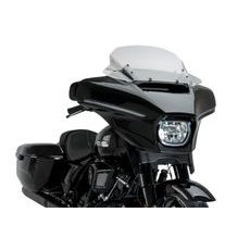 PLEXI ŠTÍT PUIG HIGH-ROAD TOURING 22110H KOUŘOVÁ - PLEXI ŠTÍTY - NA MOTORKU