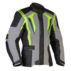 TEXTILNÍ TŘÍVRSTVÁ MOTO BUNDA MBW BUDDY - TEXTILNÍ KALHOTY - NA MOTORKÁŘE