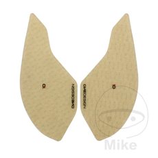 TANKPAD JMT HDR236 PRŮHLEDNÝ - TANKPADY NA MOTORKU - NA MOTORKU