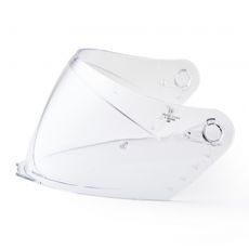 PLEXI GMS HEXAGO ZG12501-VIS-00 PRŮHLEDNÁ PINLOCK PŘIPRAVEN - PLEXI ŠTÍTY - NA MOTORKU