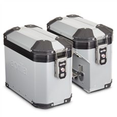 BOČNÍ HLINÍKOVÉ KUFRY PRO APRILIA TUAREG 660 - BOČNÍ KUFRY - NA MOTORKU