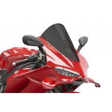 PLEXI ŠTÍT PUIG R-RACER 22333F TMAVÁ KOUŘOVÁ - PLEXI ŠTÍTY - NA MOTORKU