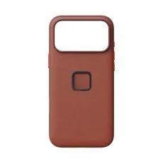 PEAK DESIGN SLIMLINK CASE - IPHONE 18 - ČERVENÁ - KRYTY NA TELEFON - NA MOTORKU